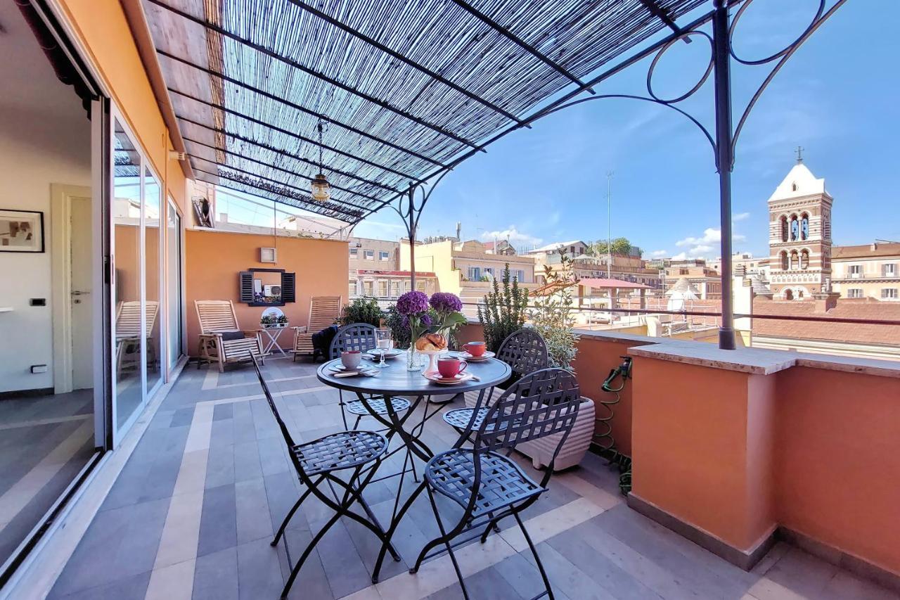 Repubblica Apartment 罗马 外观 照片