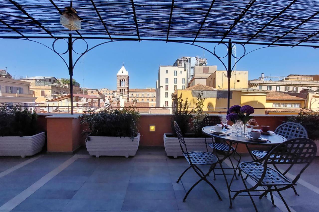 Repubblica Apartment 罗马 外观 照片