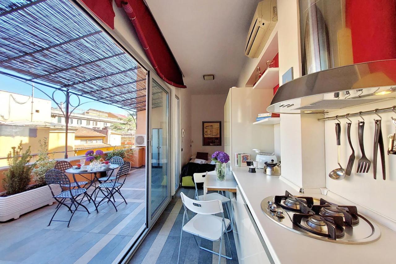 Repubblica Apartment 罗马 外观 照片