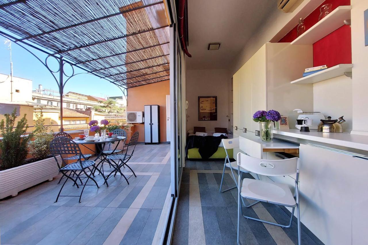 Repubblica Apartment 罗马 外观 照片
