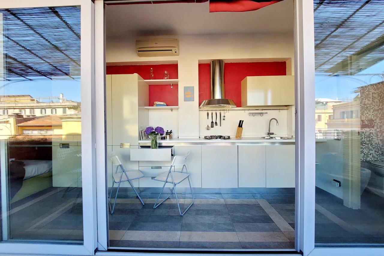 Repubblica Apartment 罗马 外观 照片