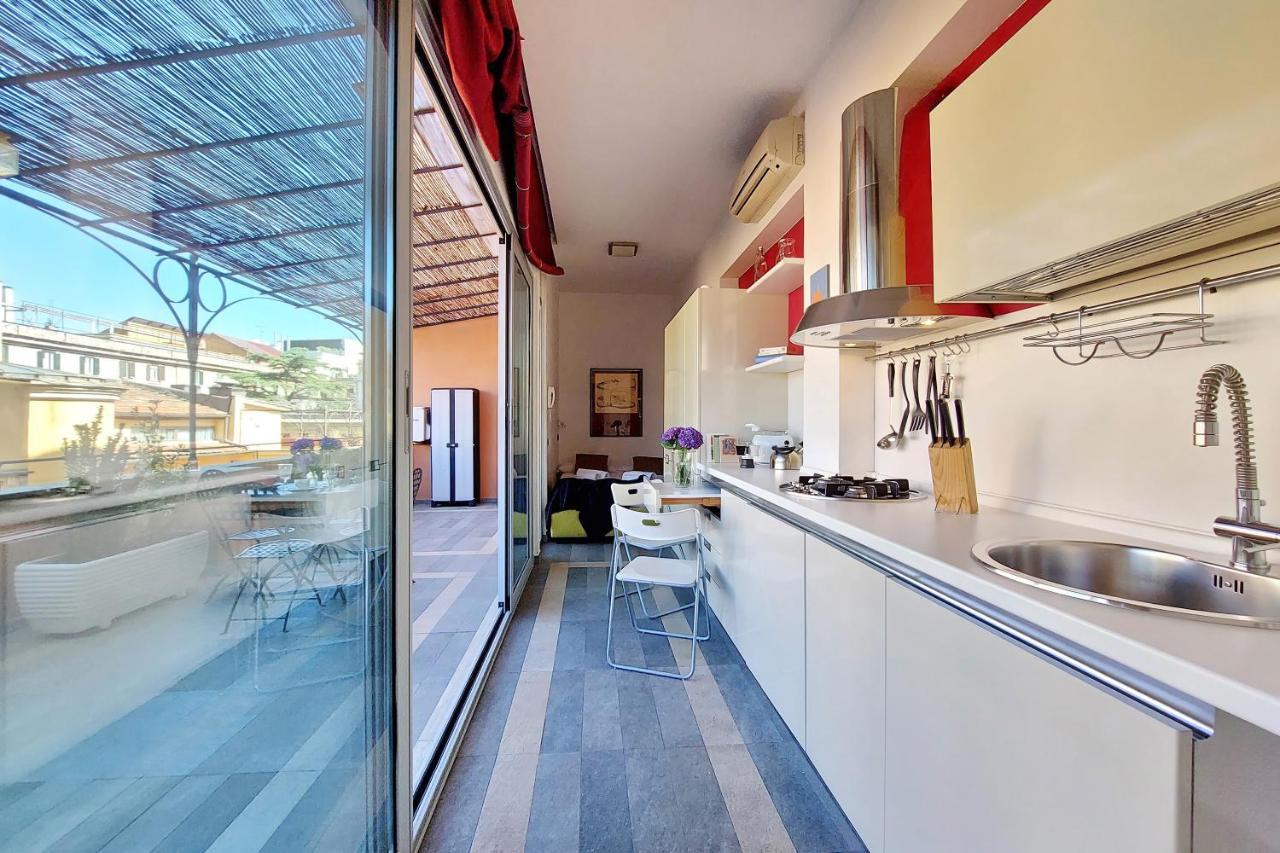 Repubblica Apartment 罗马 外观 照片