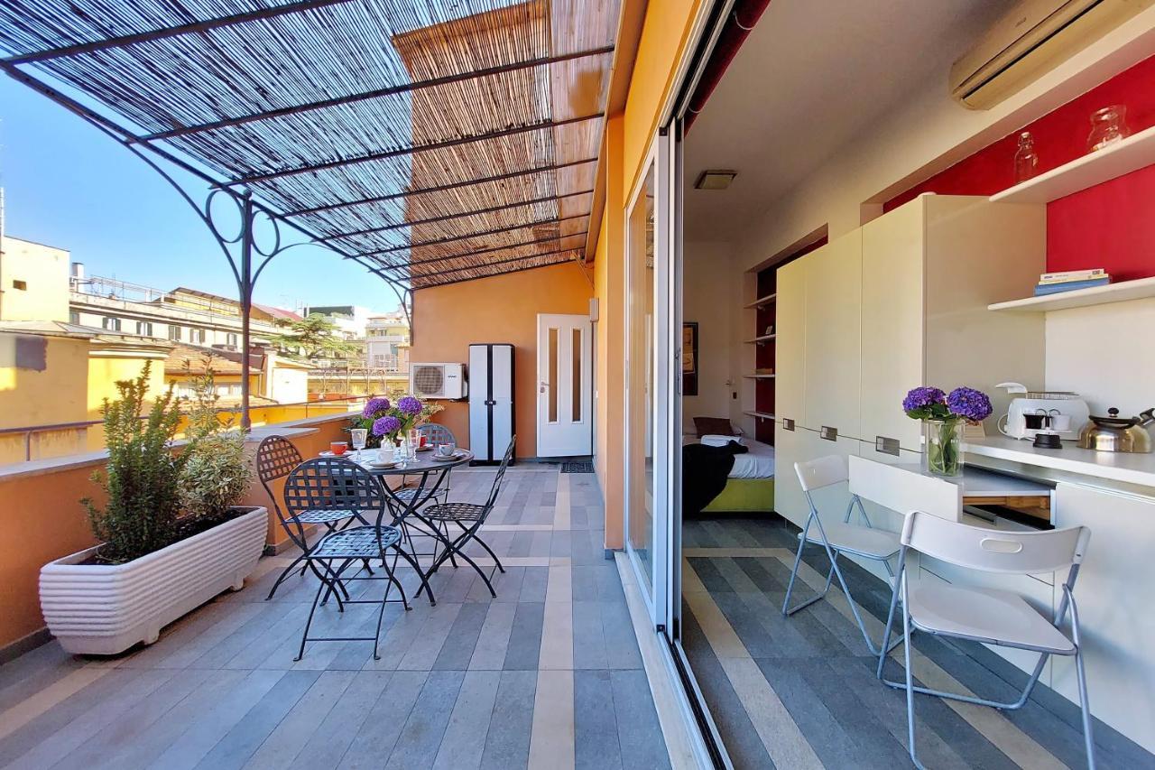 Repubblica Apartment 罗马 外观 照片