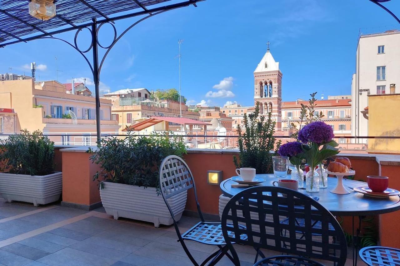 Repubblica Apartment 罗马 外观 照片