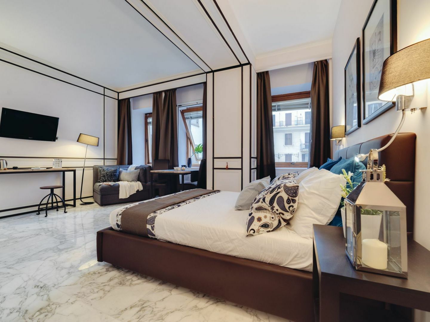 Repubblica Apartment 罗马 外观 照片