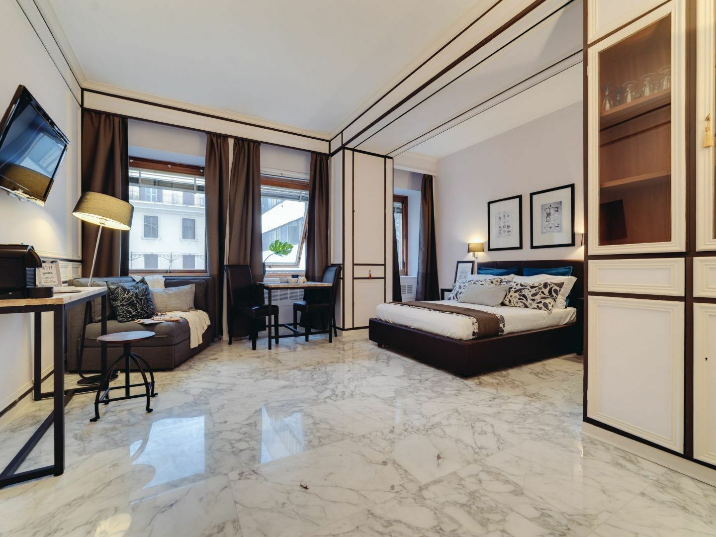 Repubblica Apartment 罗马 外观 照片